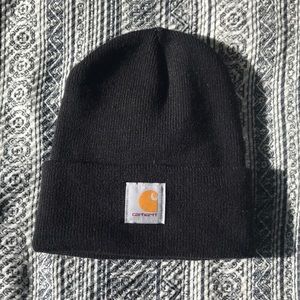 Classic Carhartt Knit Hat